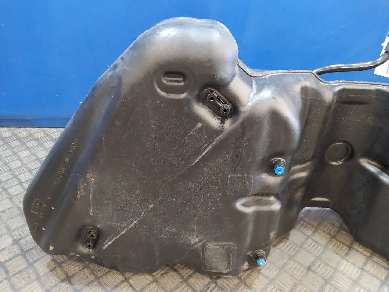 Deposito Combustible para Mercedes-Benz Clase C (W204) Berlina