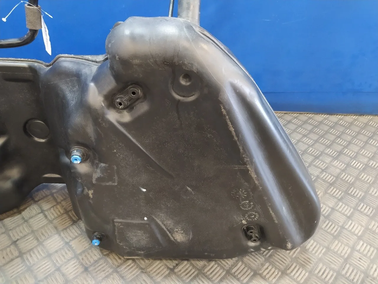Deposito Combustible para Mercedes-Benz Clase C (W204) Berlina