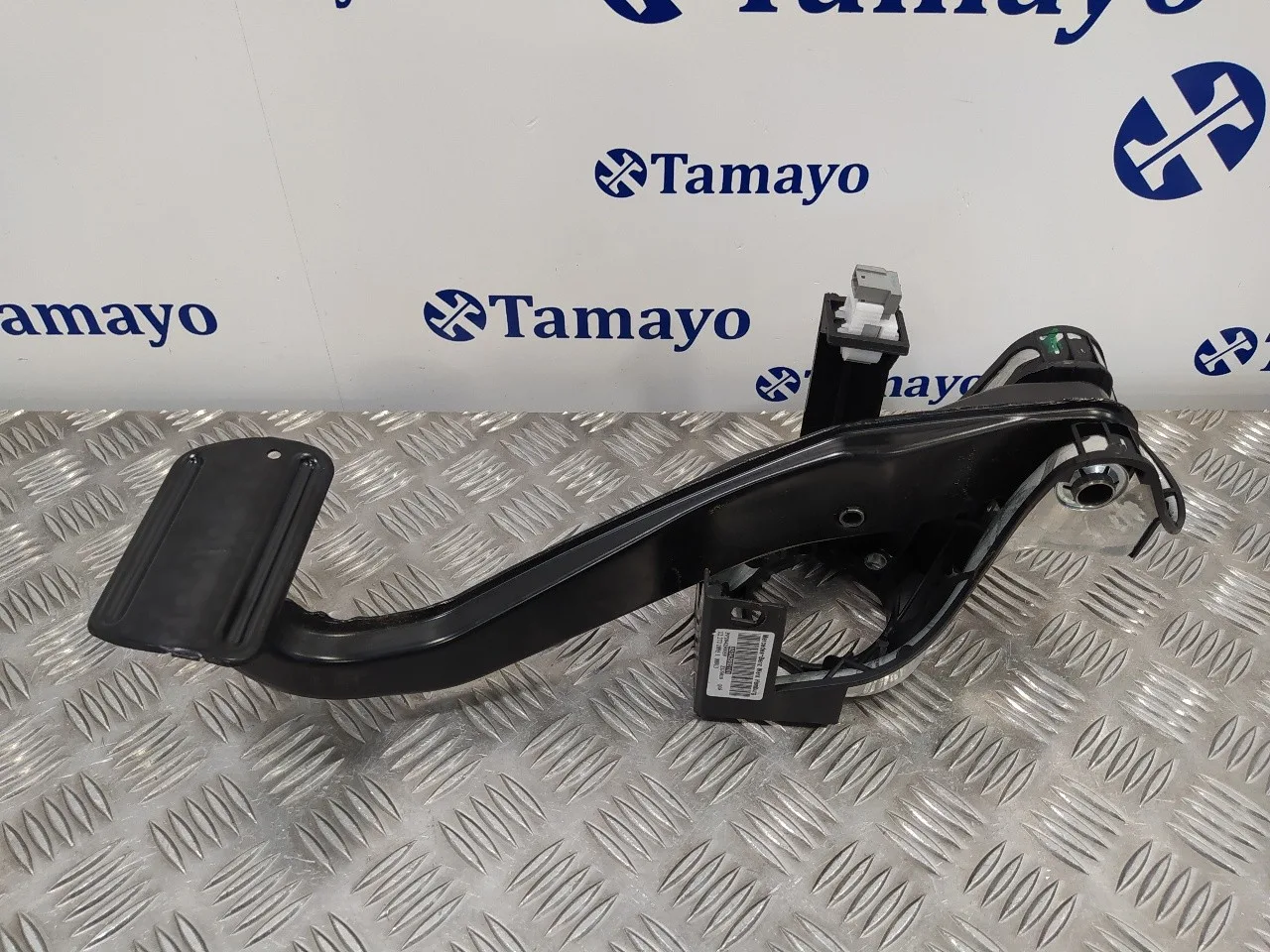 Pedal Freno para Mercedes-Benz Clase E (W212) Lim.