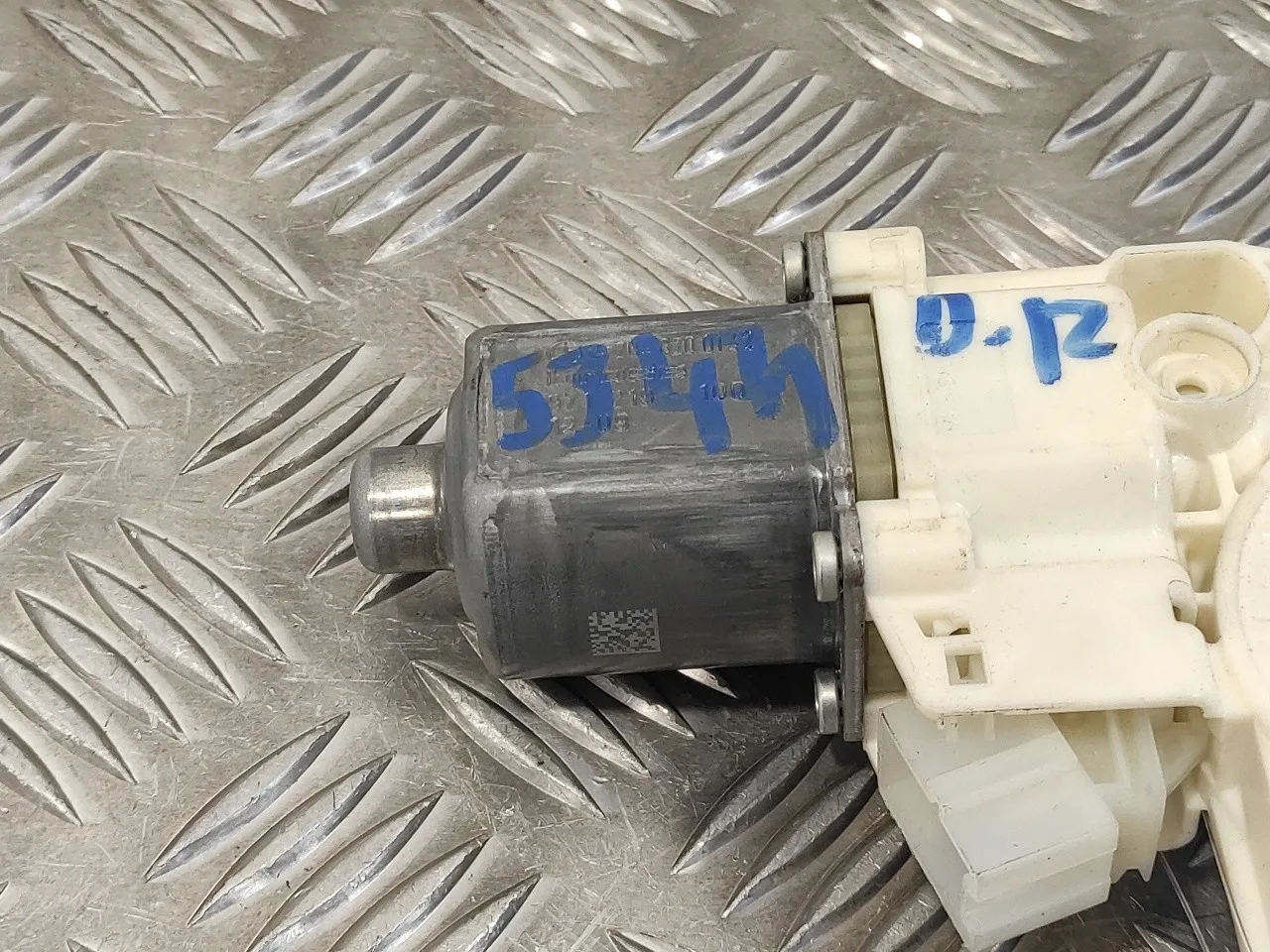 Motor Elevalunas Delantero Izquierdo para Mercedes-Benz Clase E (W212) Lim.