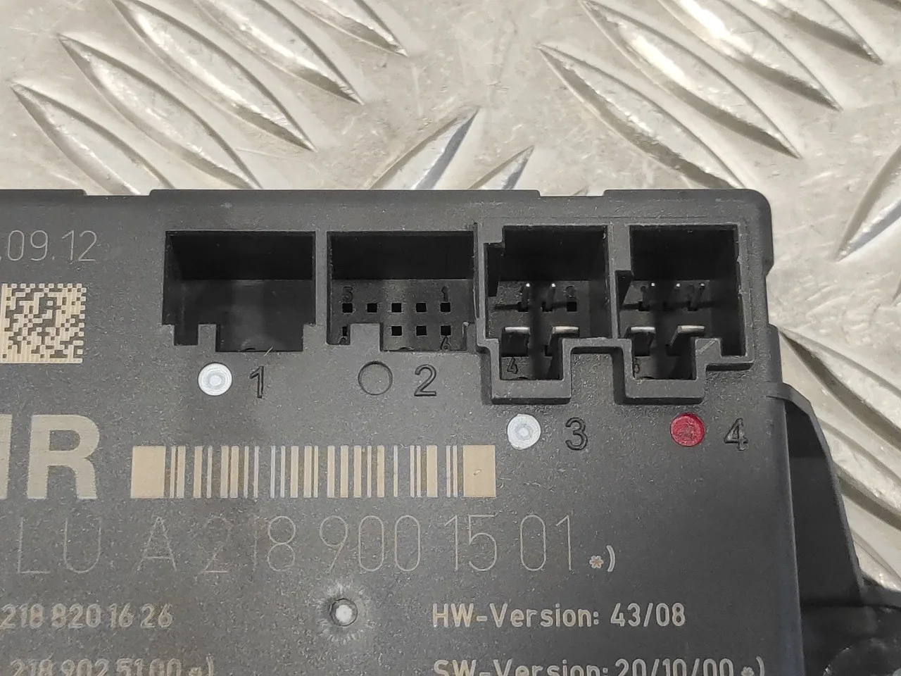 Modulo Electronico para Mercedes-Benz Clase E (W212) Lim.