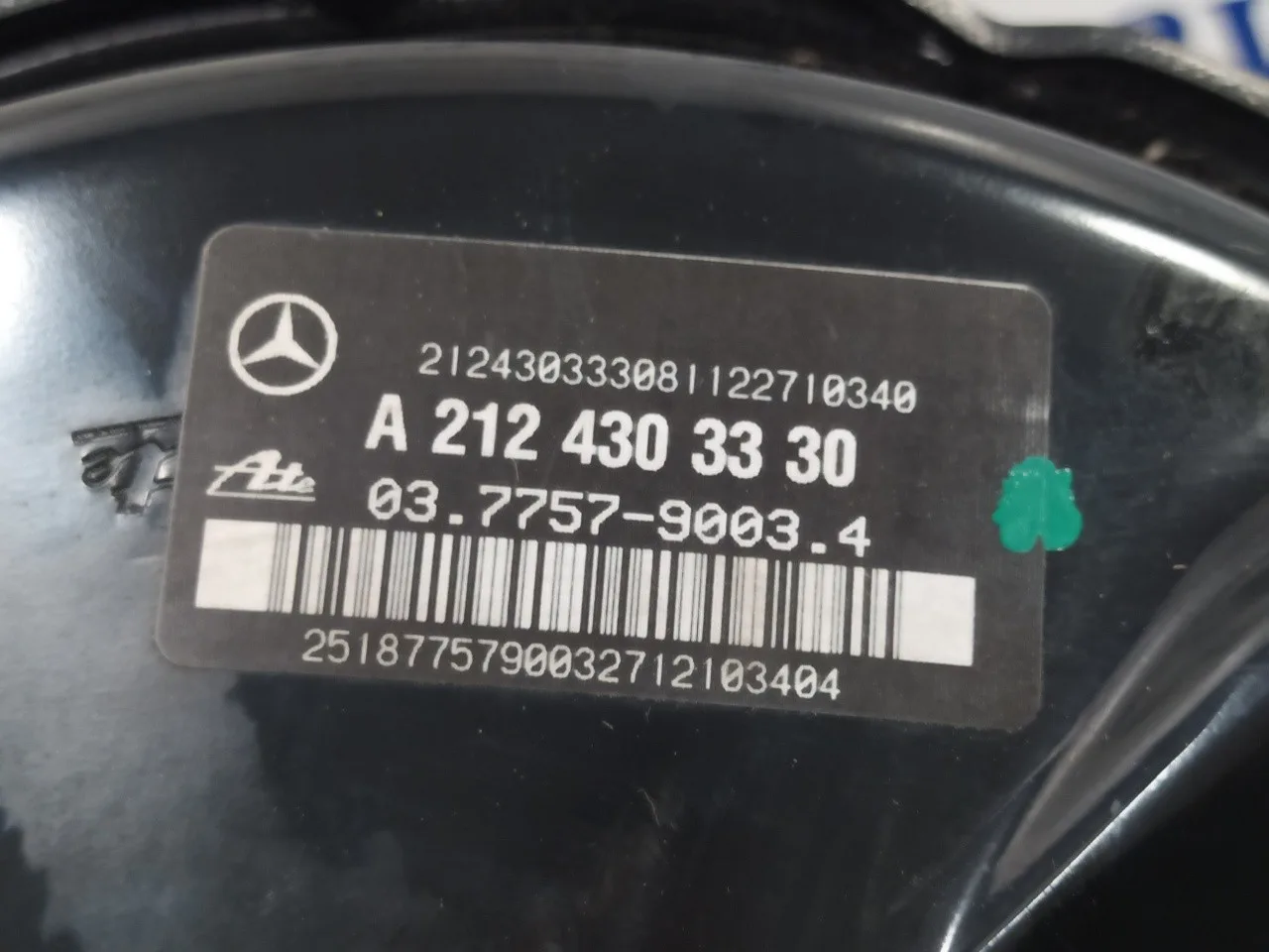 Servofreno para Mercedes-Benz Clase E (W212) Lim.