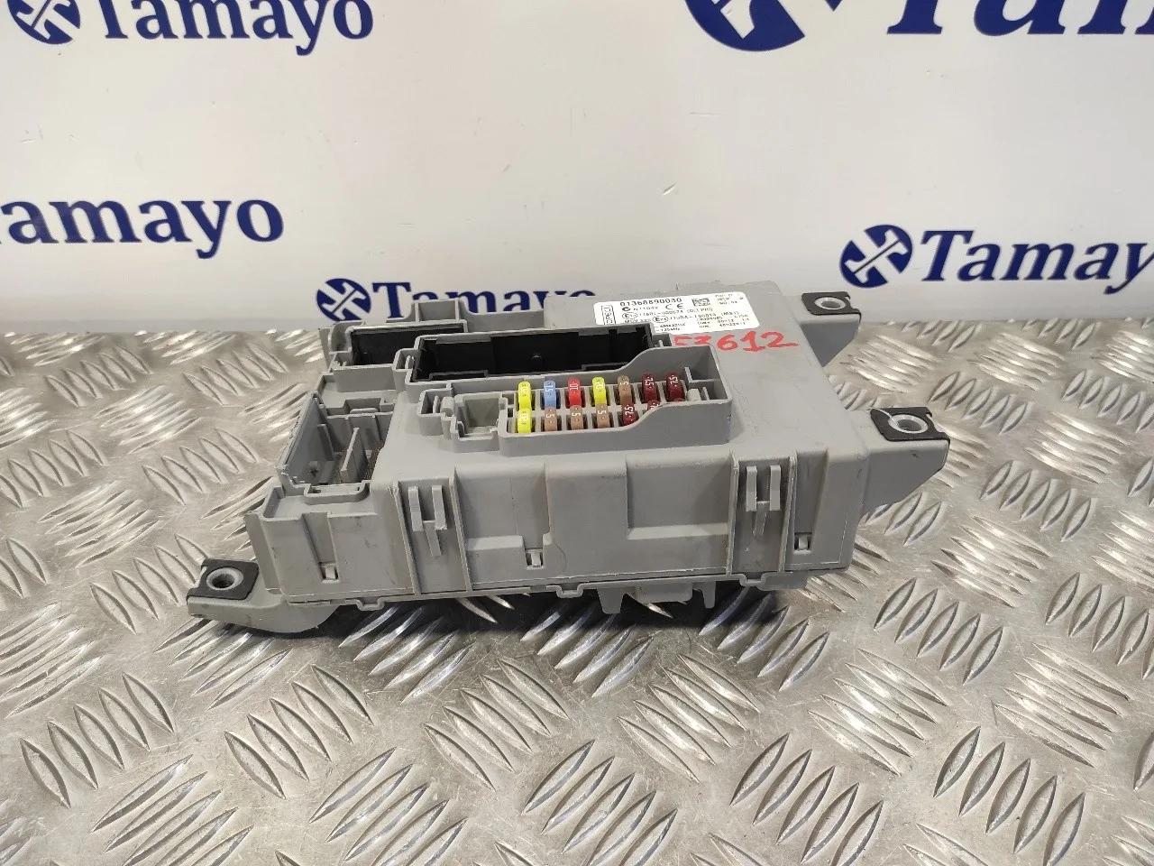 Caja Reles / Fusibles para Citroën Nemo