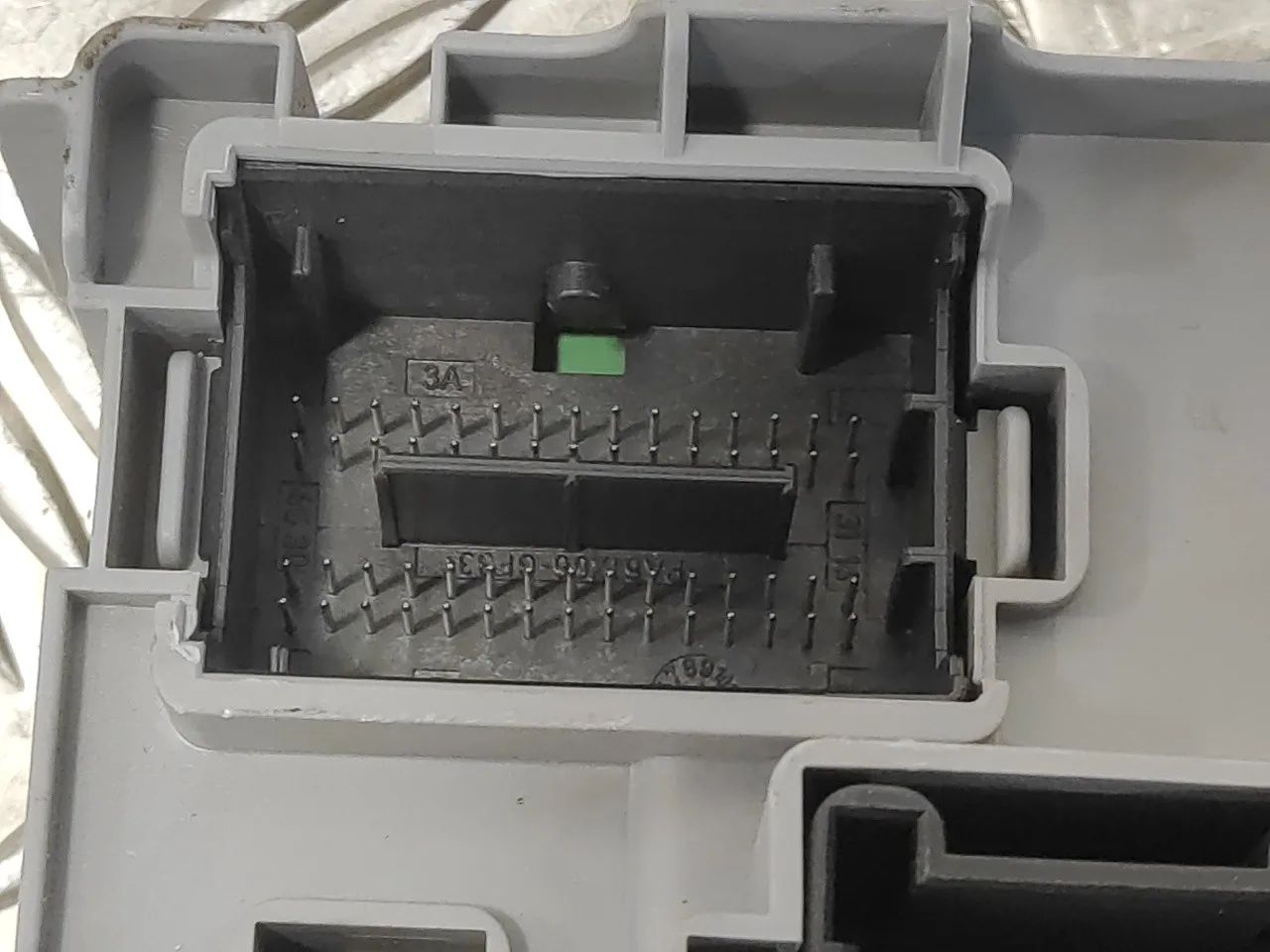 Caja Reles / Fusibles para Citroën Nemo