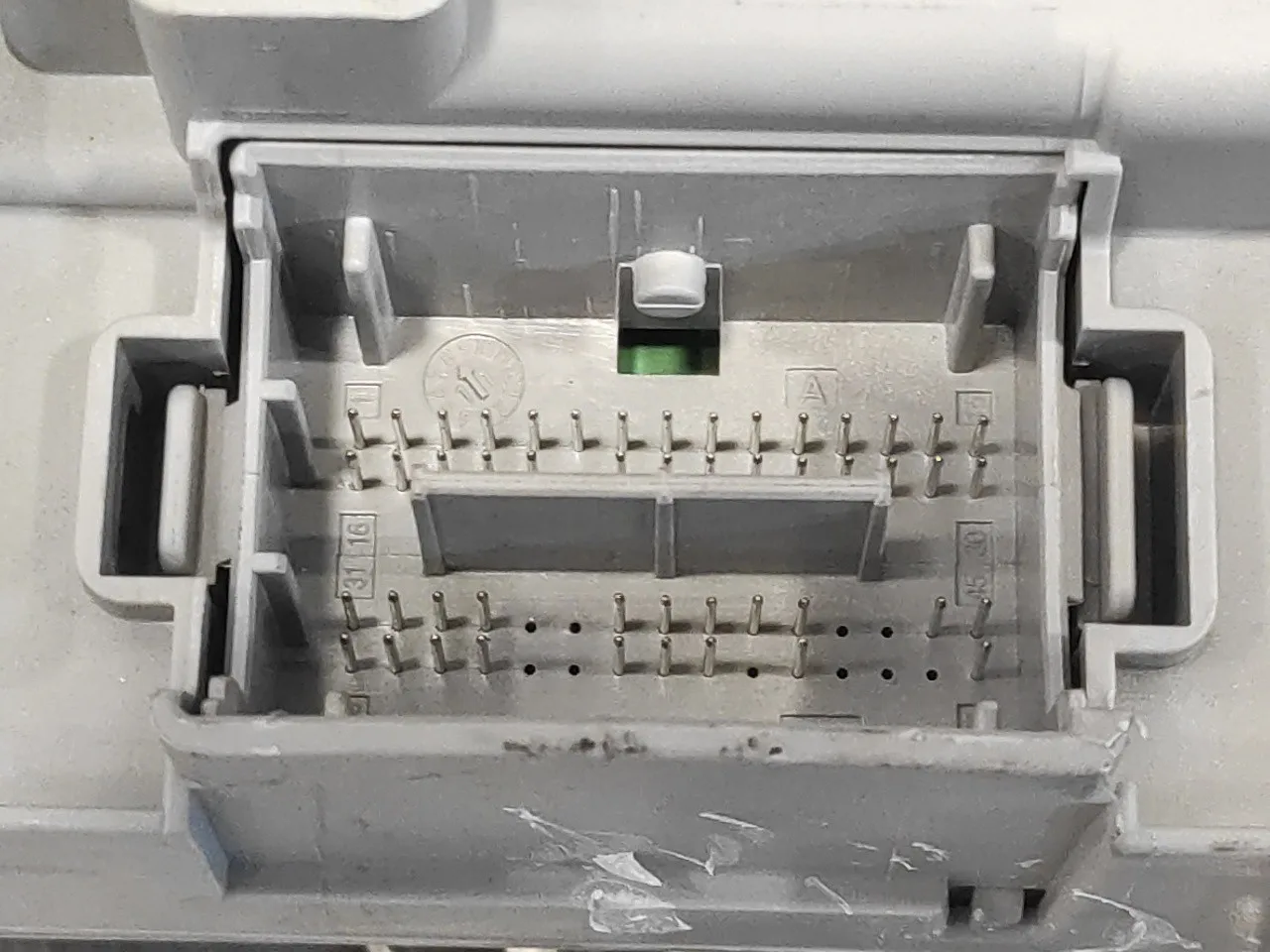 Caja Reles / Fusibles para Citroën Nemo