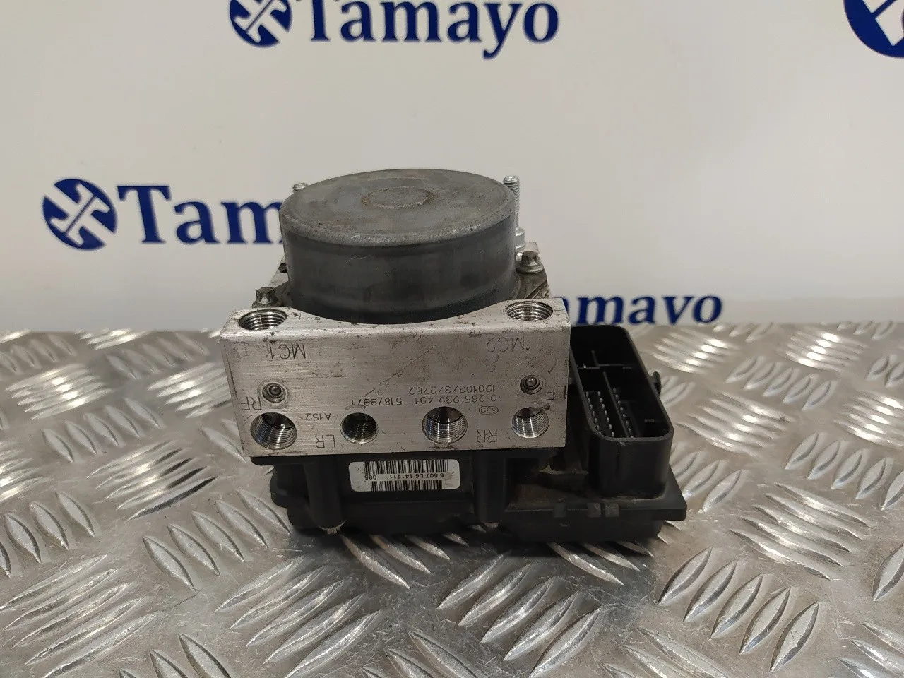 Abs para Citroën Nemo