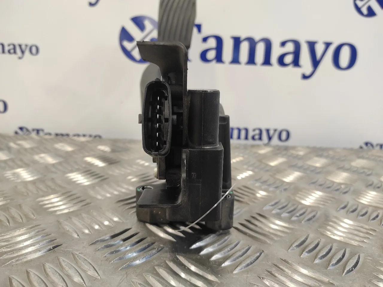 Potenciometro Pedal para Citroën Nemo