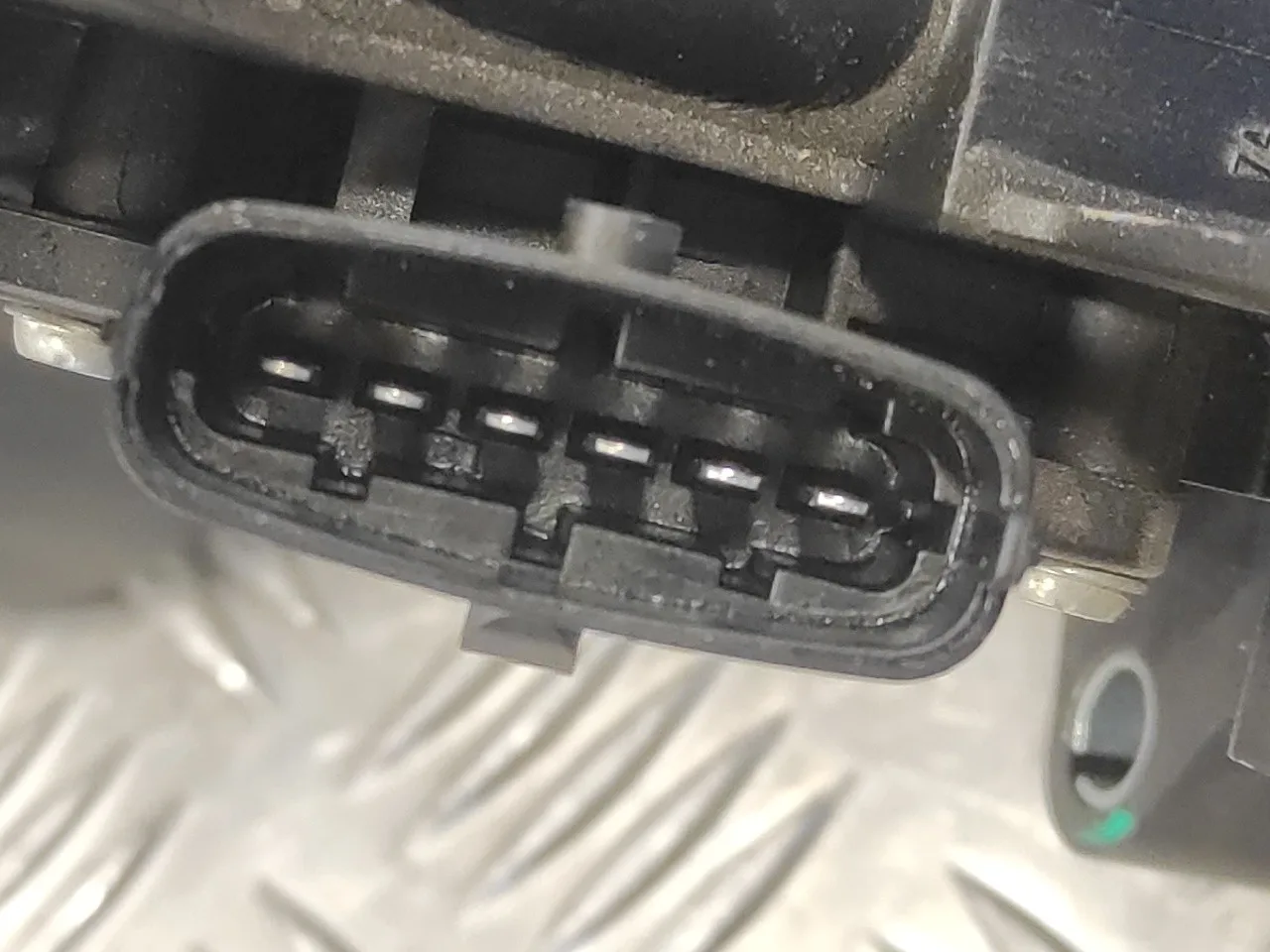 Potenciometro Pedal para Citroën Nemo