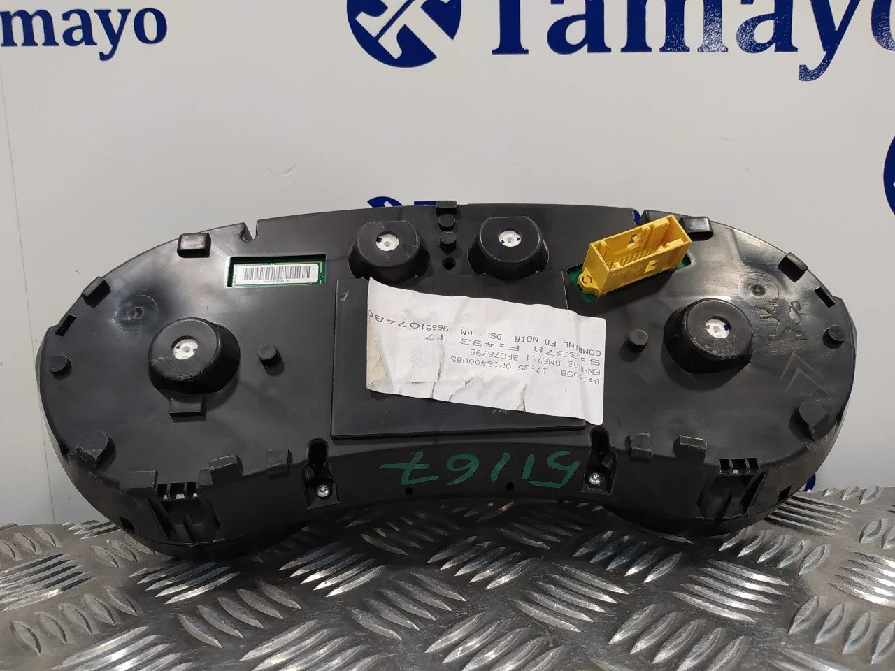 Cuadro Instrumentos para Peugeot 308 Sw