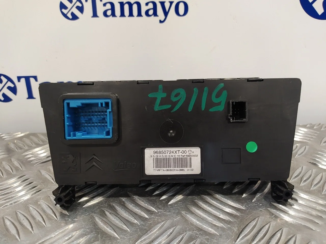 Mando Climatizador para Peugeot 308 Sw