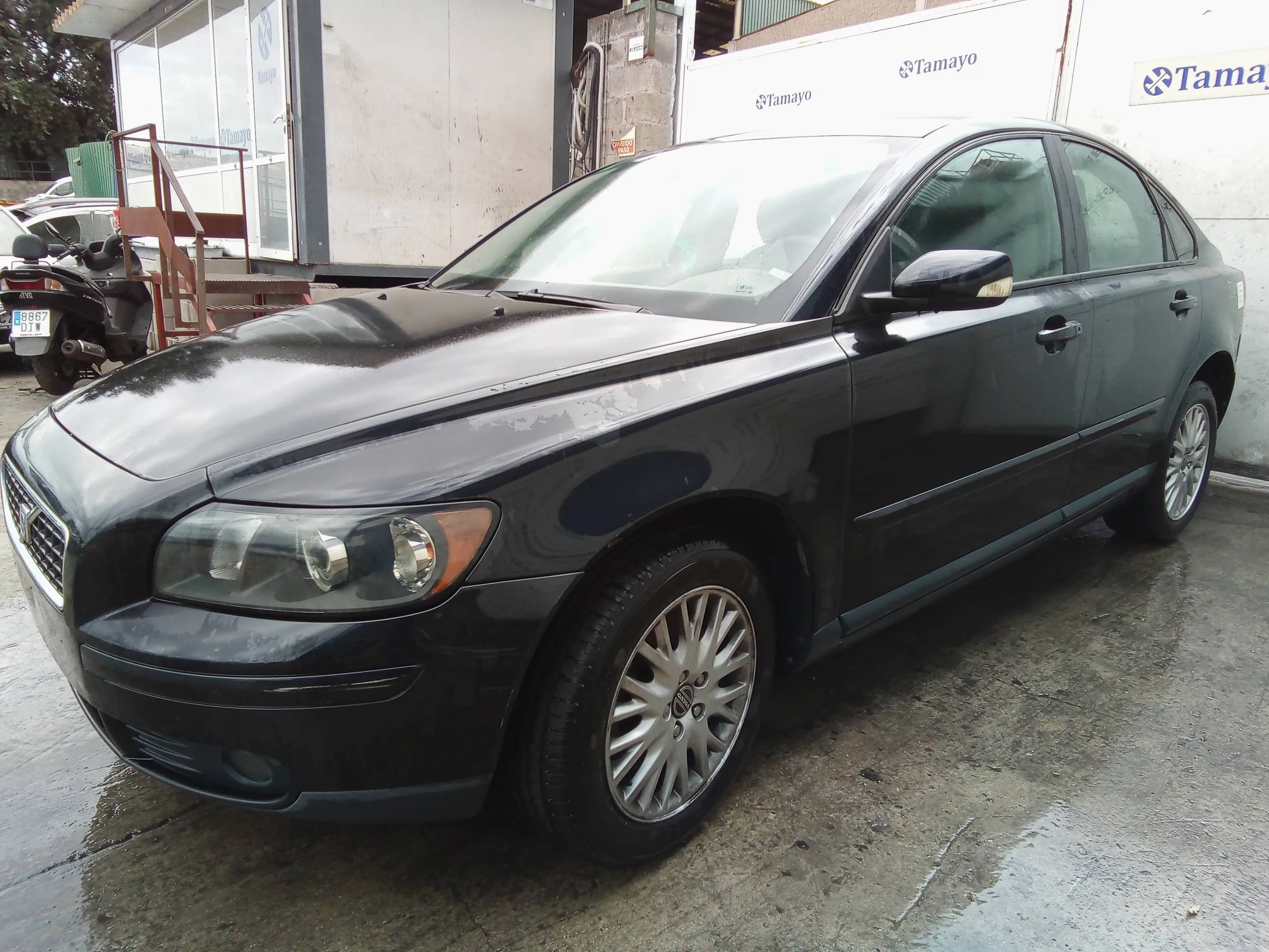 Motor Completo para Volvo S40 Berlina