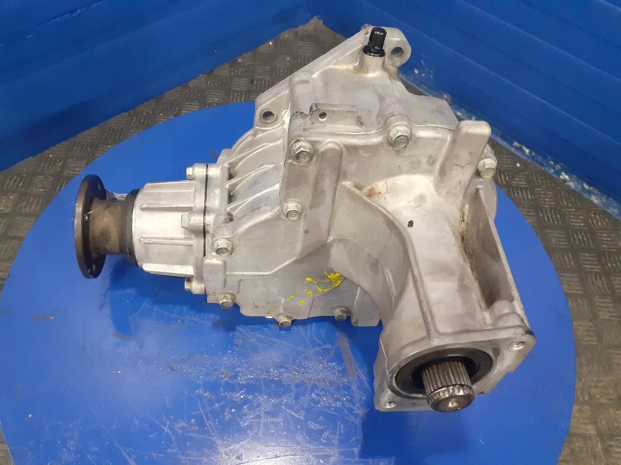 Caja Transfer para Hyundai Tucson (Jm)
