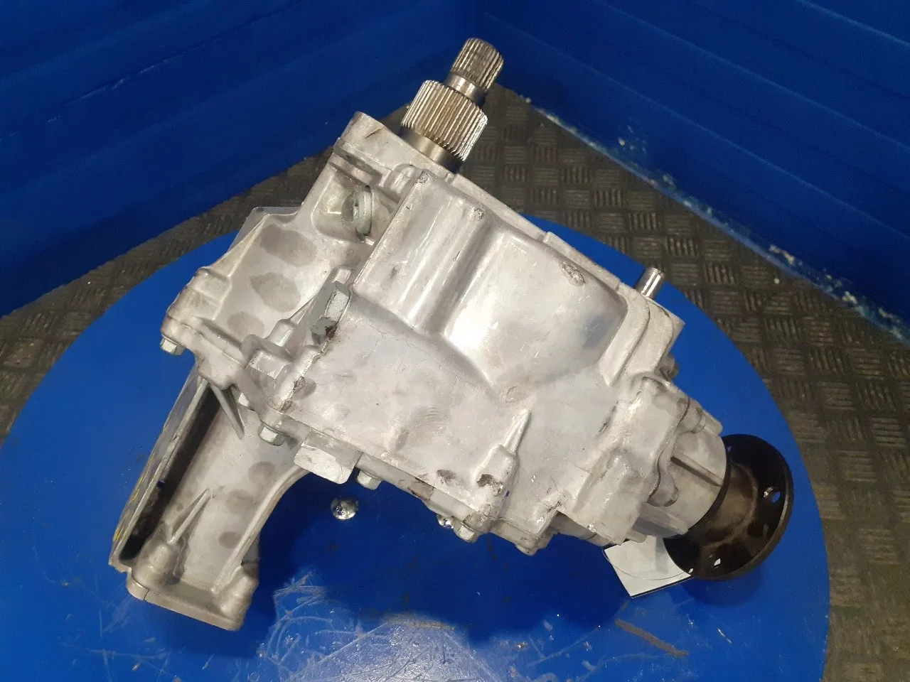 Caja Transfer para Hyundai Tucson (Jm)