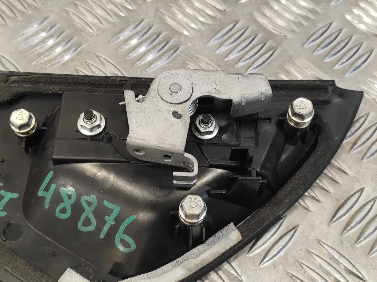 Maneta Exterior Trasera Izquierda para Nissan Juke (F15)