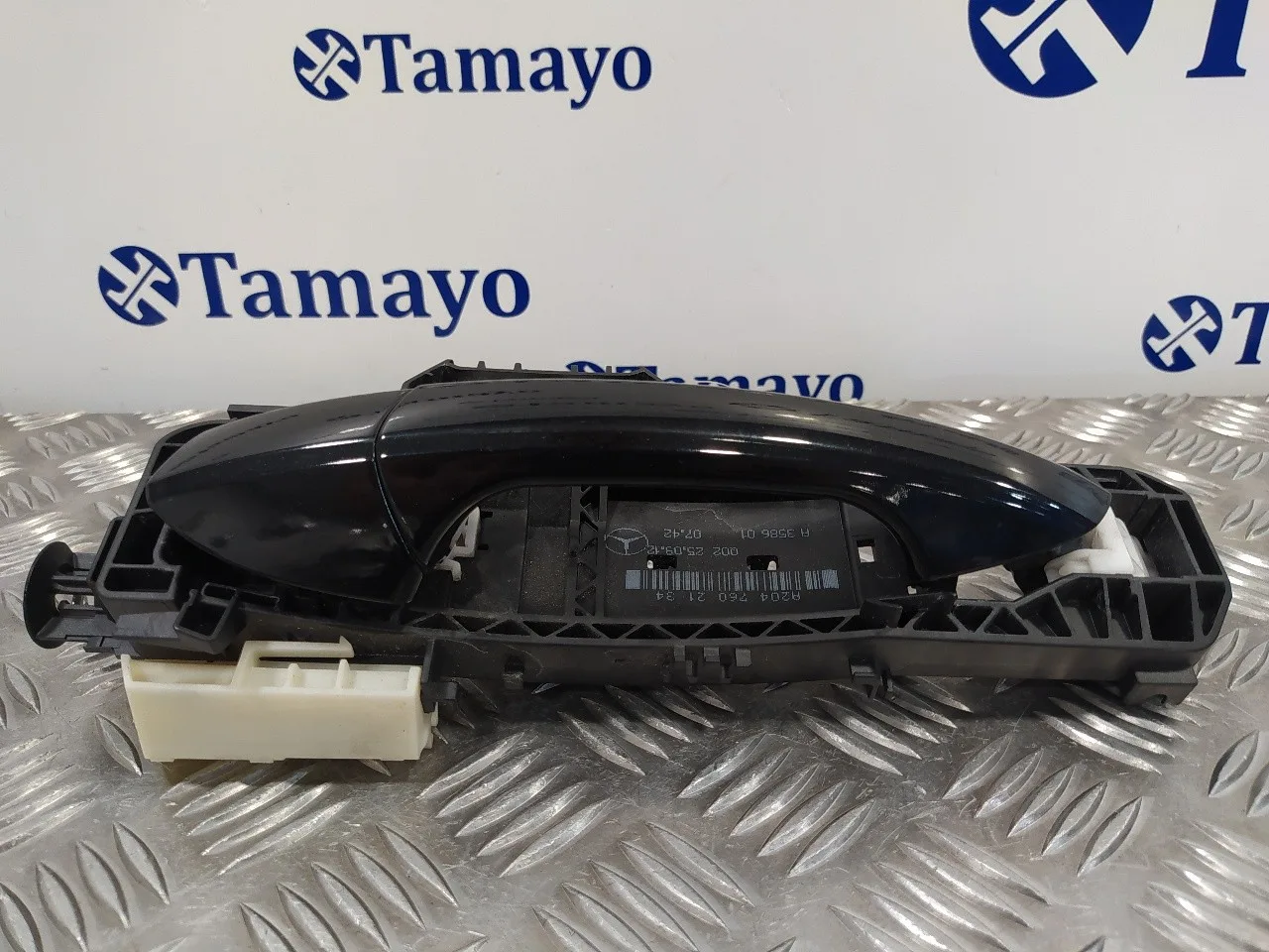 Maneta Exterior Trasera Izquierda para Mercedes-Benz Clase E (W212) Lim.