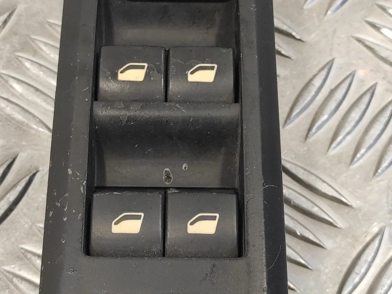 Mando Elevalunas Delantero Izquierdo para Peugeot 407 Sw