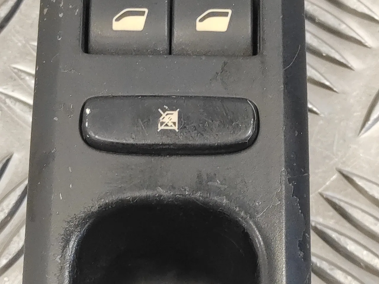 Mando Elevalunas Delantero Izquierdo para Peugeot 407 Sw