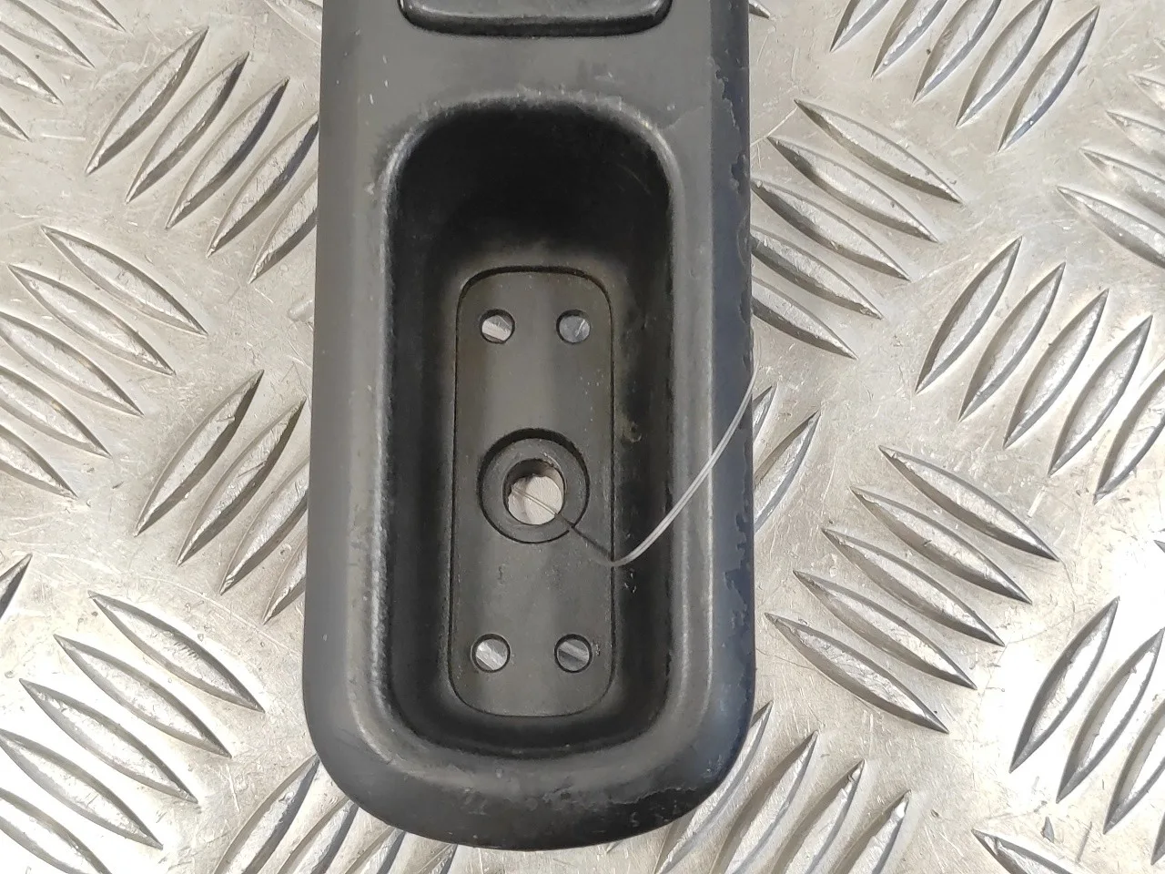 Mando Elevalunas Delantero Izquierdo para Peugeot 407 Sw