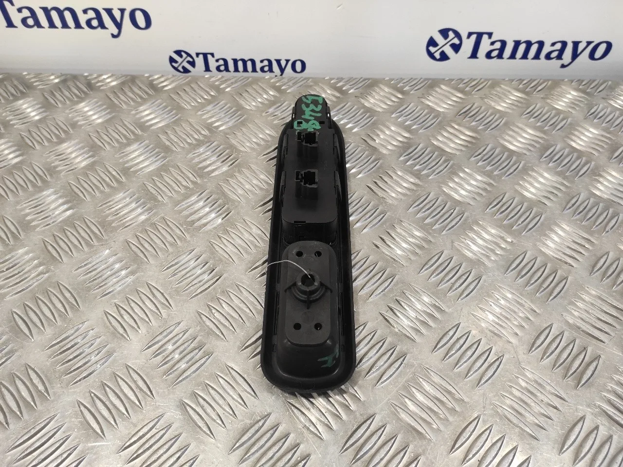 Mando Elevalunas Delantero Izquierdo para Peugeot 407 Sw
