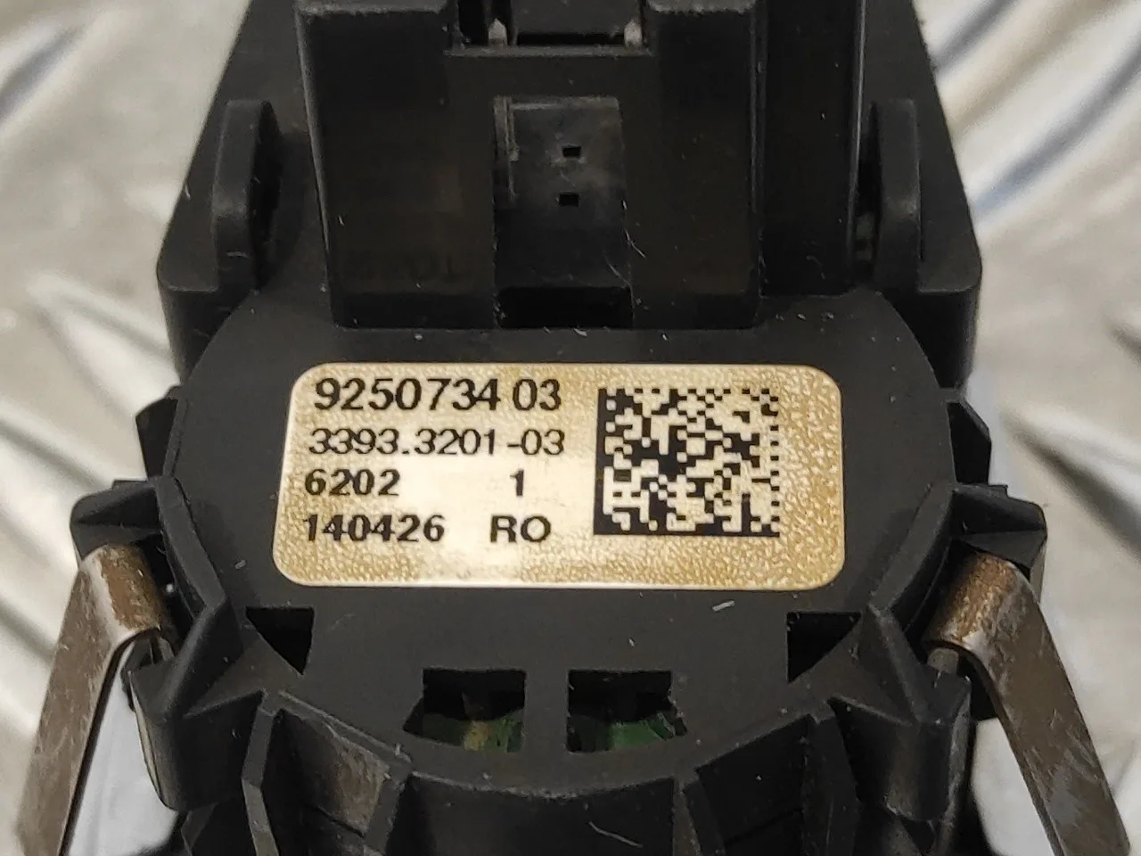 Conmutador De Arranque para Bmw Serie 1 Lim. (F20/F21)