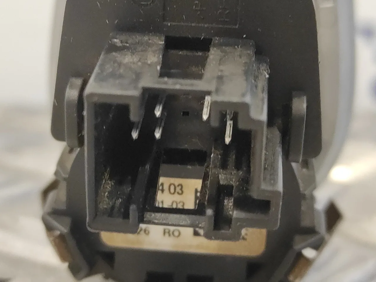 Conmutador De Arranque para Bmw Serie 1 Lim. (F20/F21)
