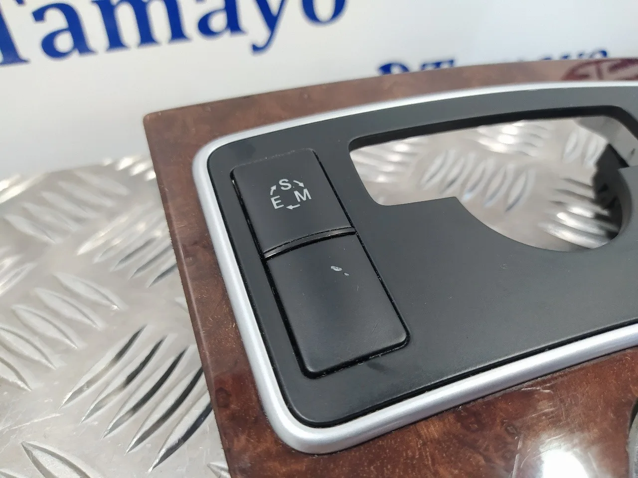 Moldura para Mercedes-Benz Clase E (W212) Lim.