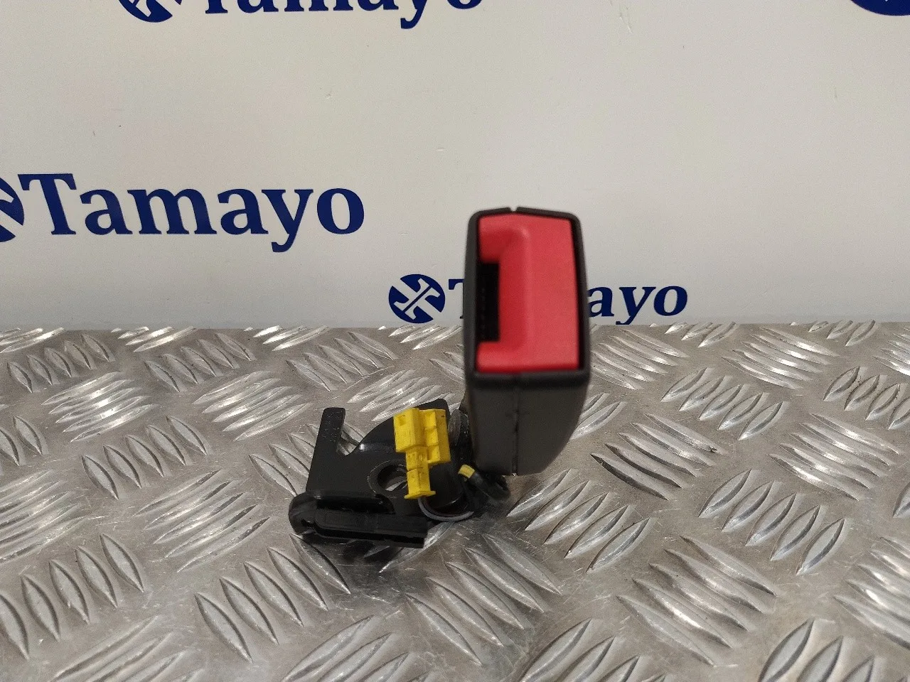 Anclaje Cinturon Trasero Derecho para Mercedes-Benz Clase E (W212) Lim.