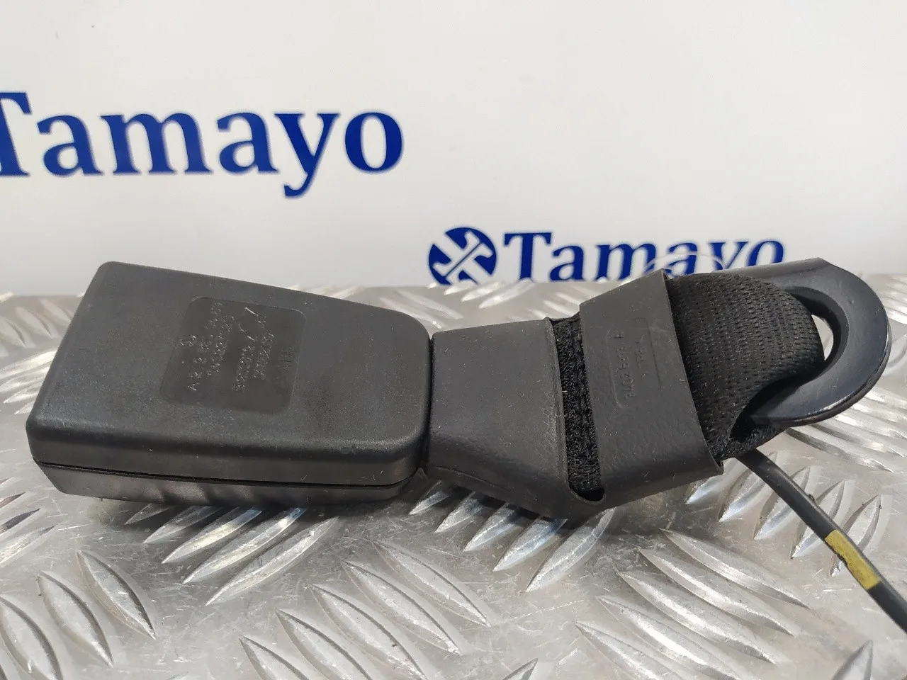 Anclaje Cinturon Trasero Central para Mercedes-Benz Clase E (W212) Lim.
