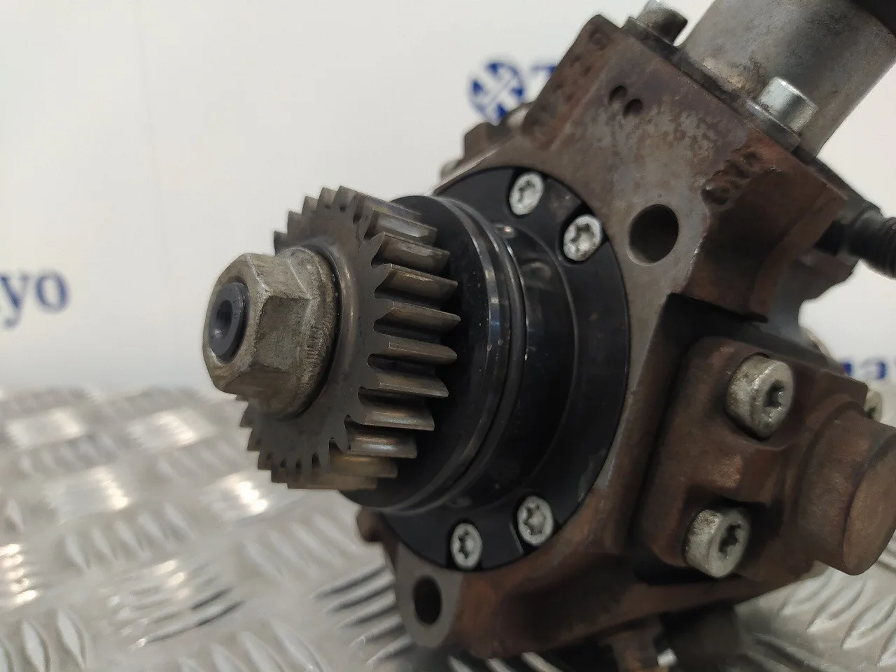 Bomba Inyeccion para Nissan Primastar (X..)