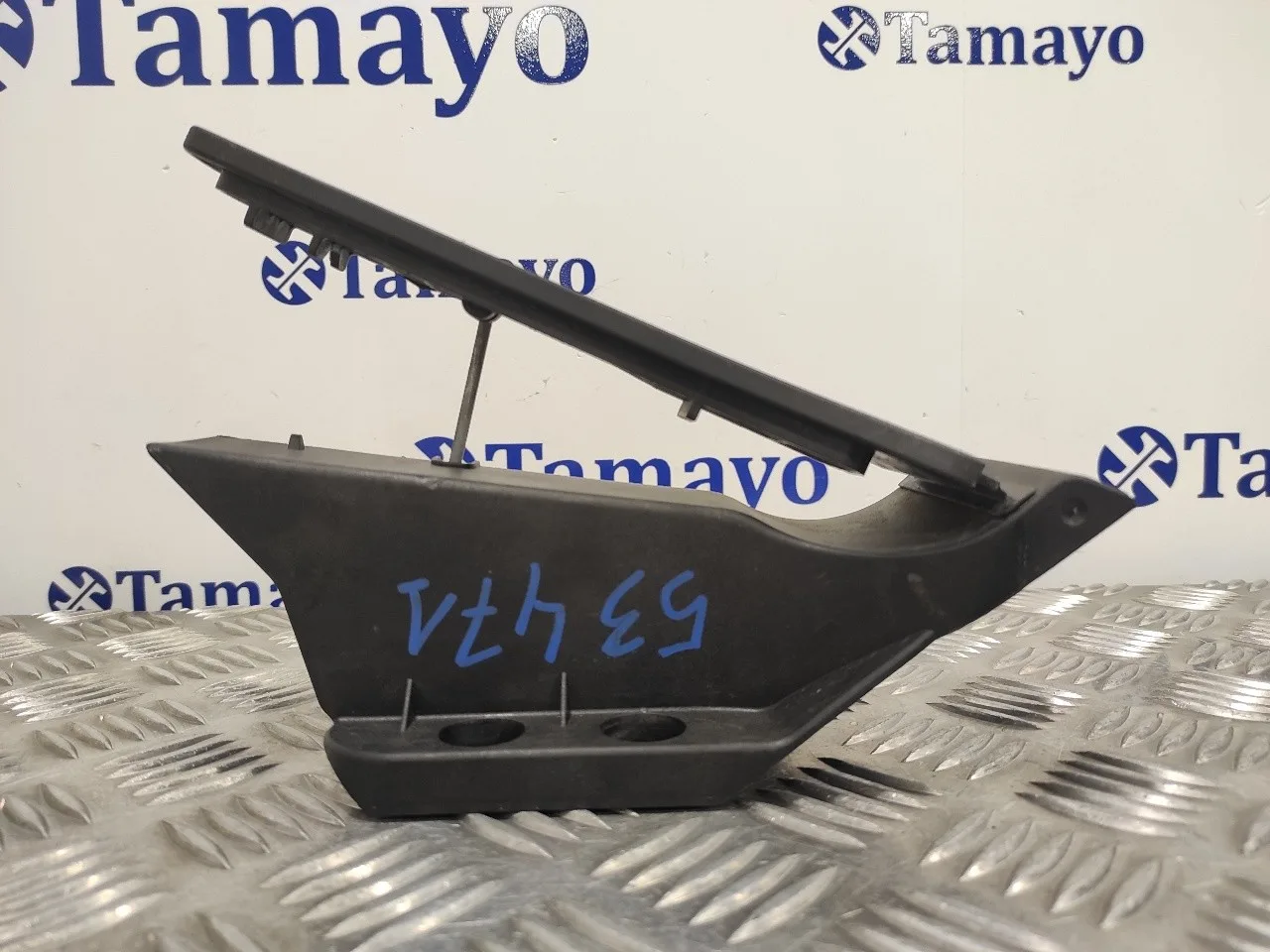 Pedal Acelerador para Mercedes-Benz Clase E (W212) Lim.
