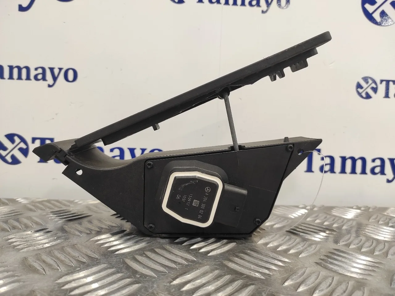 Pedal Acelerador para Mercedes-Benz Clase E (W212) Lim.