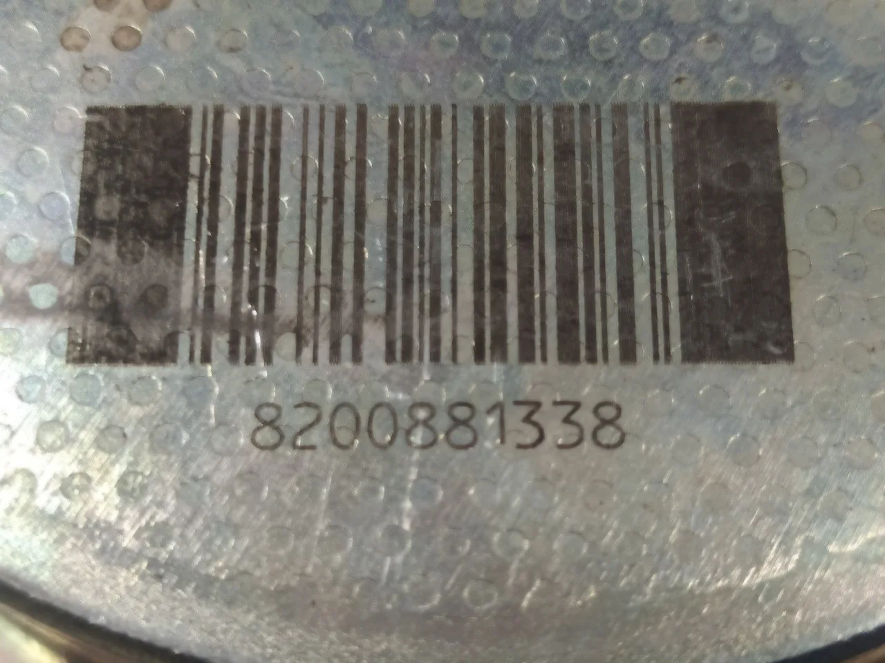 Depresor Freno / Bomba Vacio para Nissan Primastar (X..)