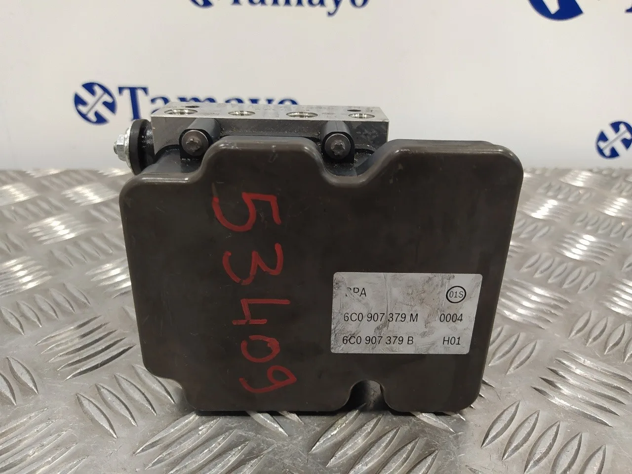 Abs para Volkswagen Polo (6C1)