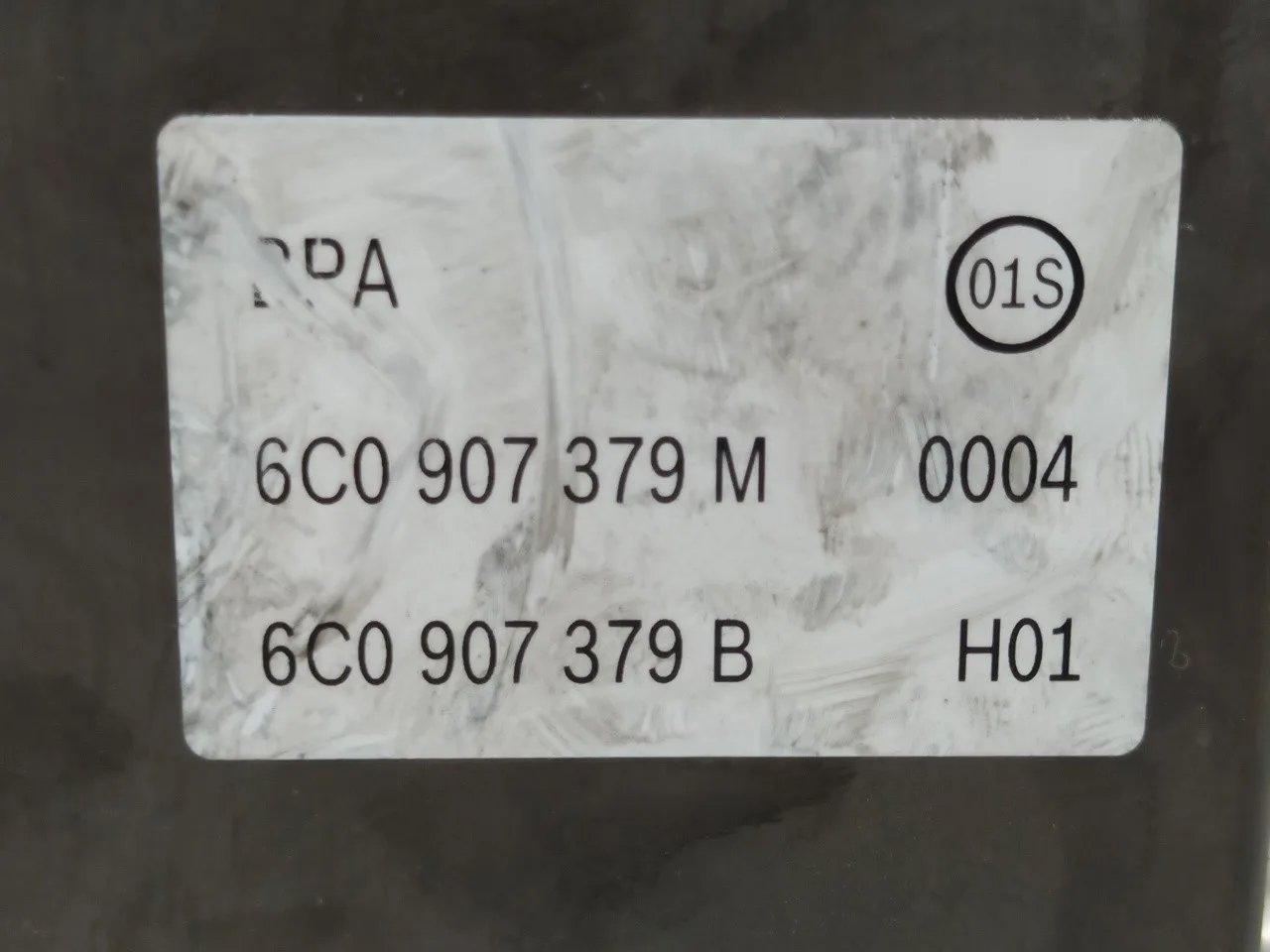 Abs para Volkswagen Polo (6C1)