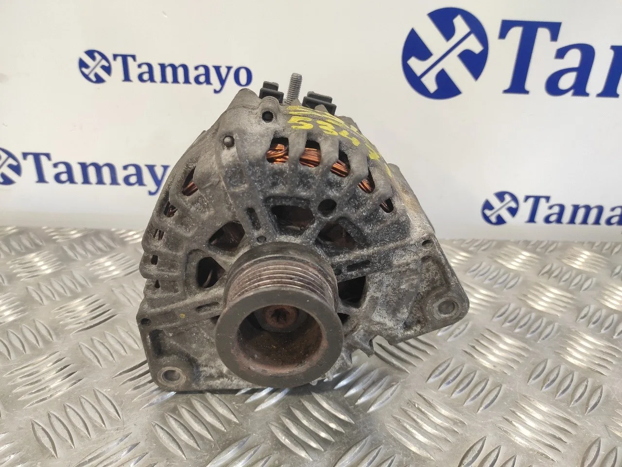 Alternador para Mercedes-Benz Clase E (W212) Lim.