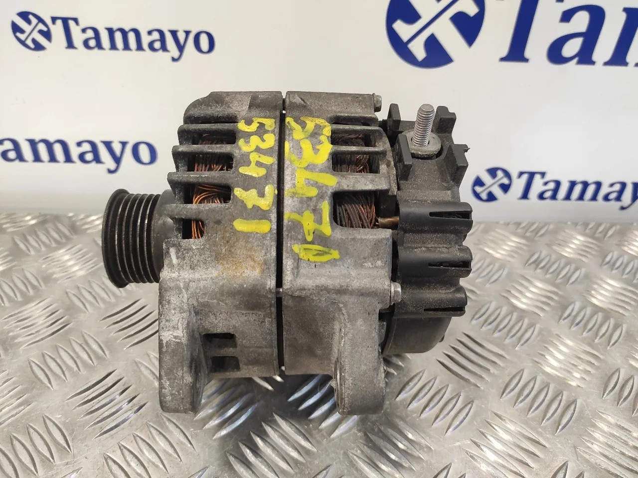 Alternador para Mercedes-Benz Clase E (W212) Lim.
