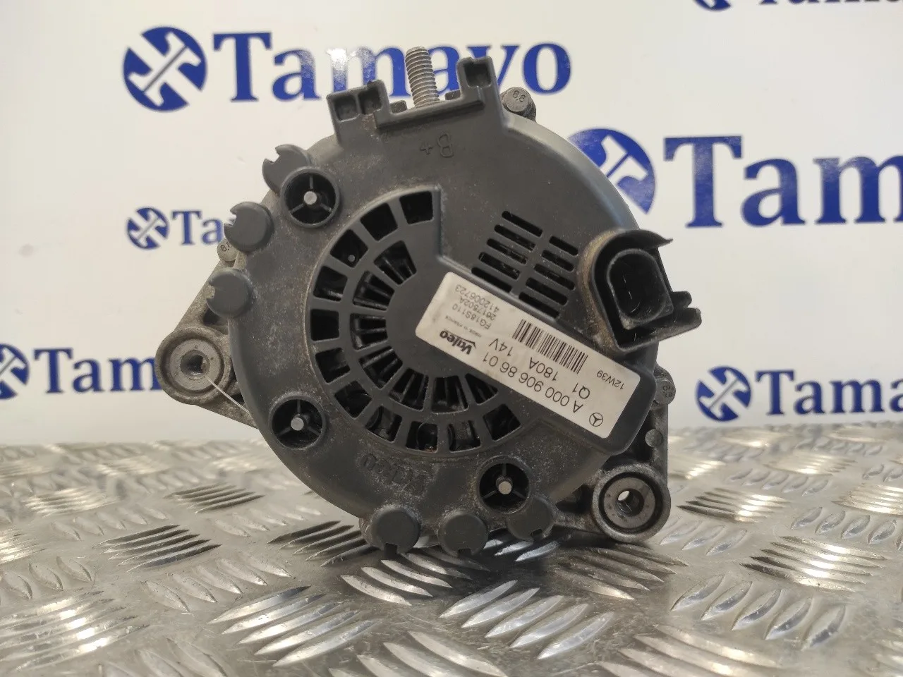 Alternador para Mercedes-Benz Clase E (W212) Lim.