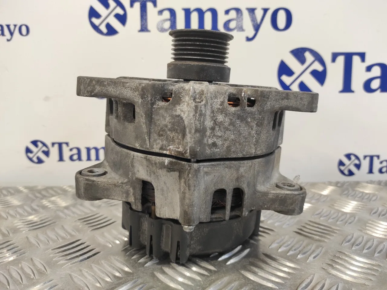 Alternador para Mercedes-Benz Clase E (W212) Lim.