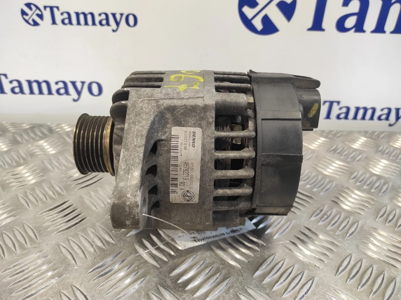 Alternador para Alfa Romeo 156 Sportwagon (116)
