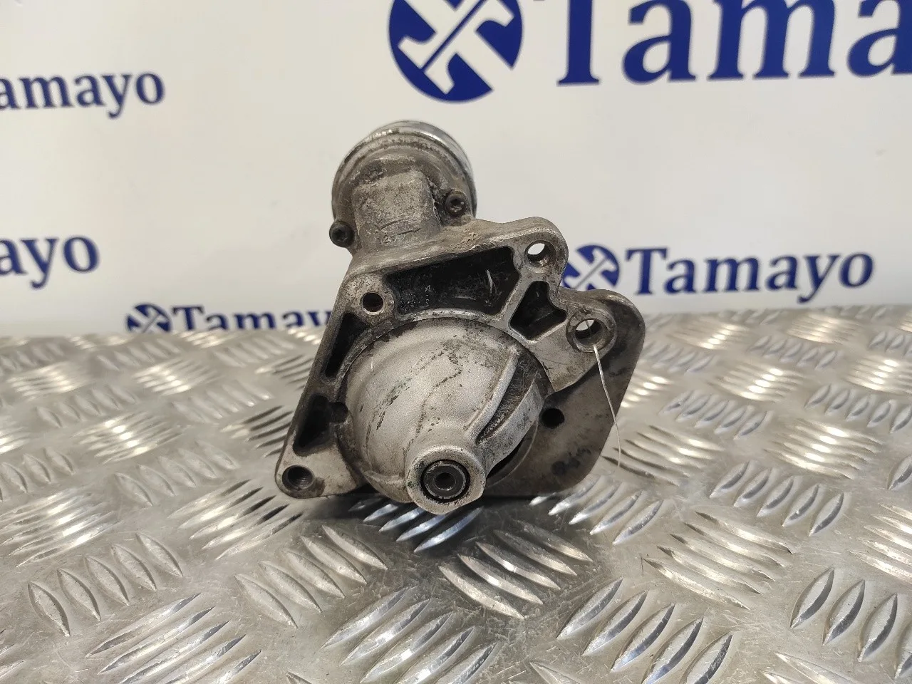 Motor Arranque para Nissan Qashqai (J10)