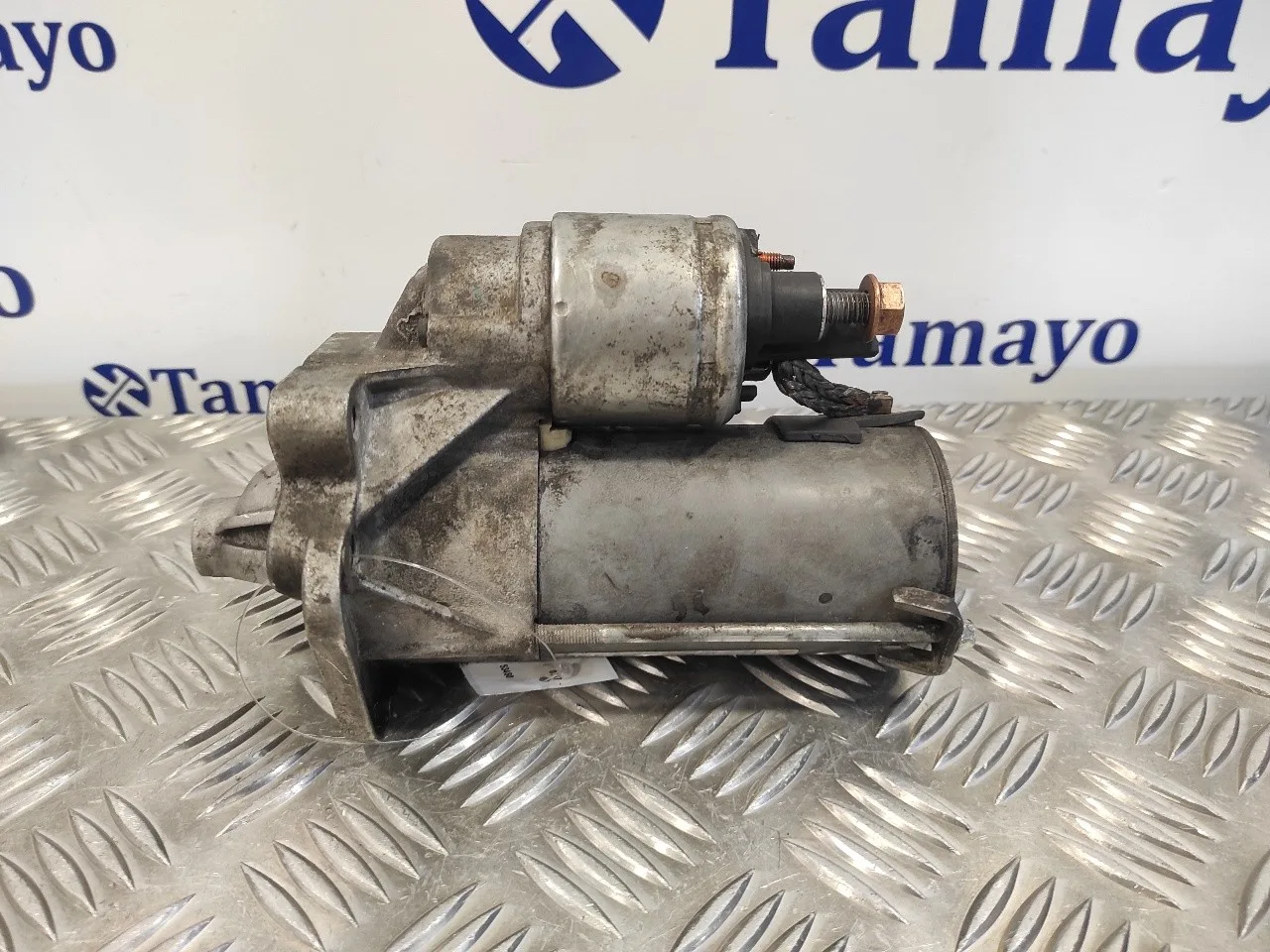Motor Arranque para Nissan Qashqai (J10)