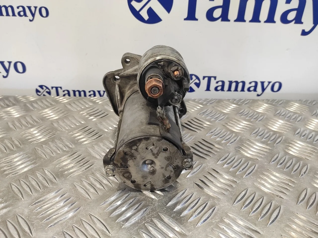 Motor Arranque para Nissan Qashqai (J10)