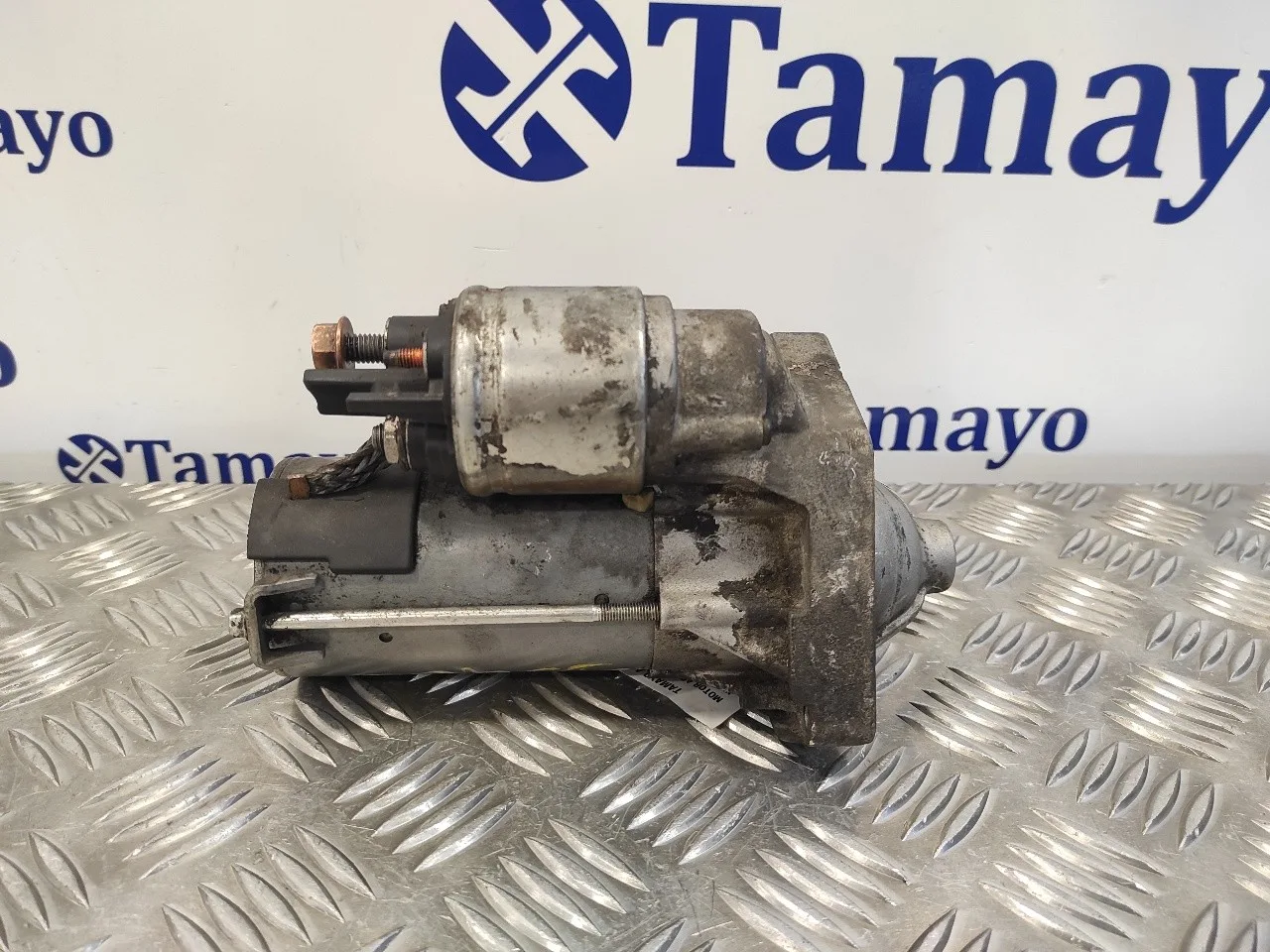 Motor Arranque para Nissan Qashqai (J10)