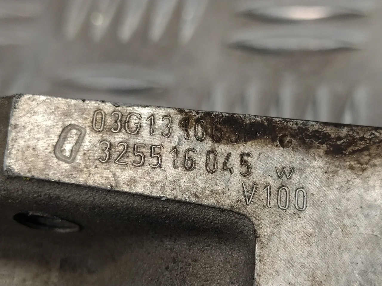 Valvula Egr para Volkswagen Golf V Berlina (1K1)