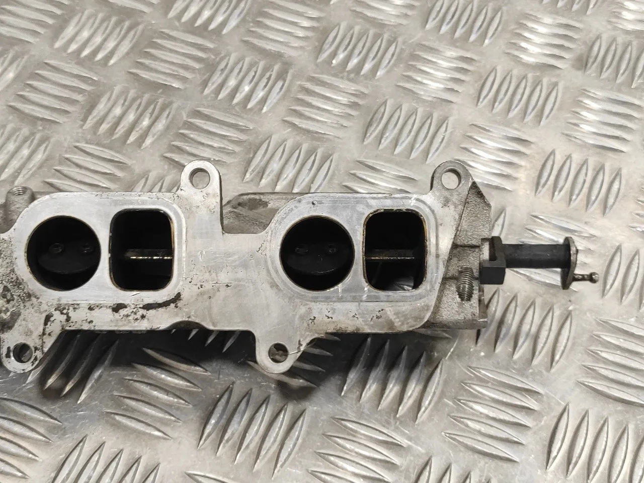 Colector Admision para Mercedes-Benz Clase S (W220) Berlina