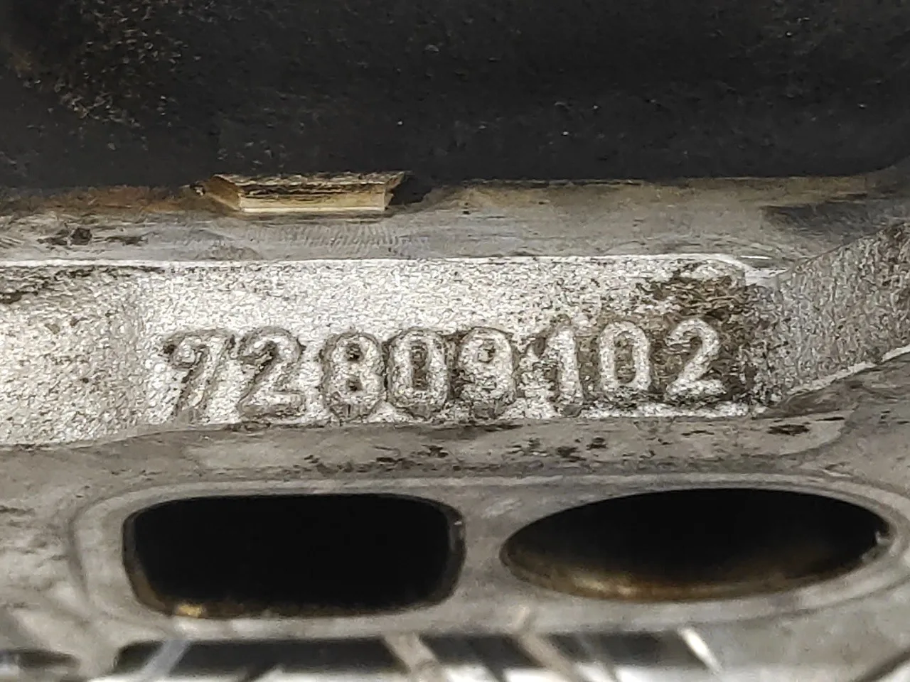 Colector Admision para Mercedes-Benz Clase S (W220) Berlina