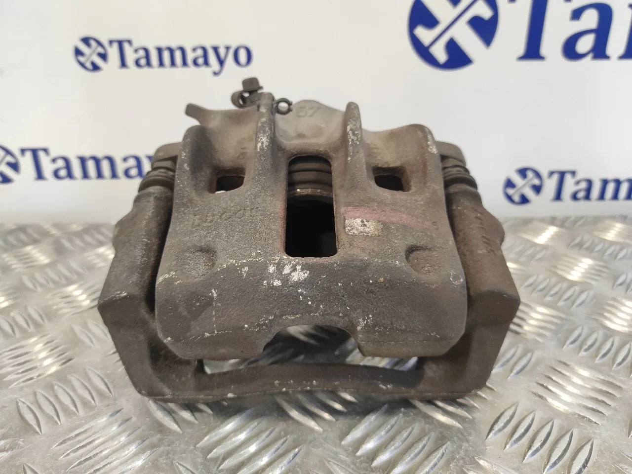 Pinza Freno Delantera Derecha para Peugeot 607 (S2)