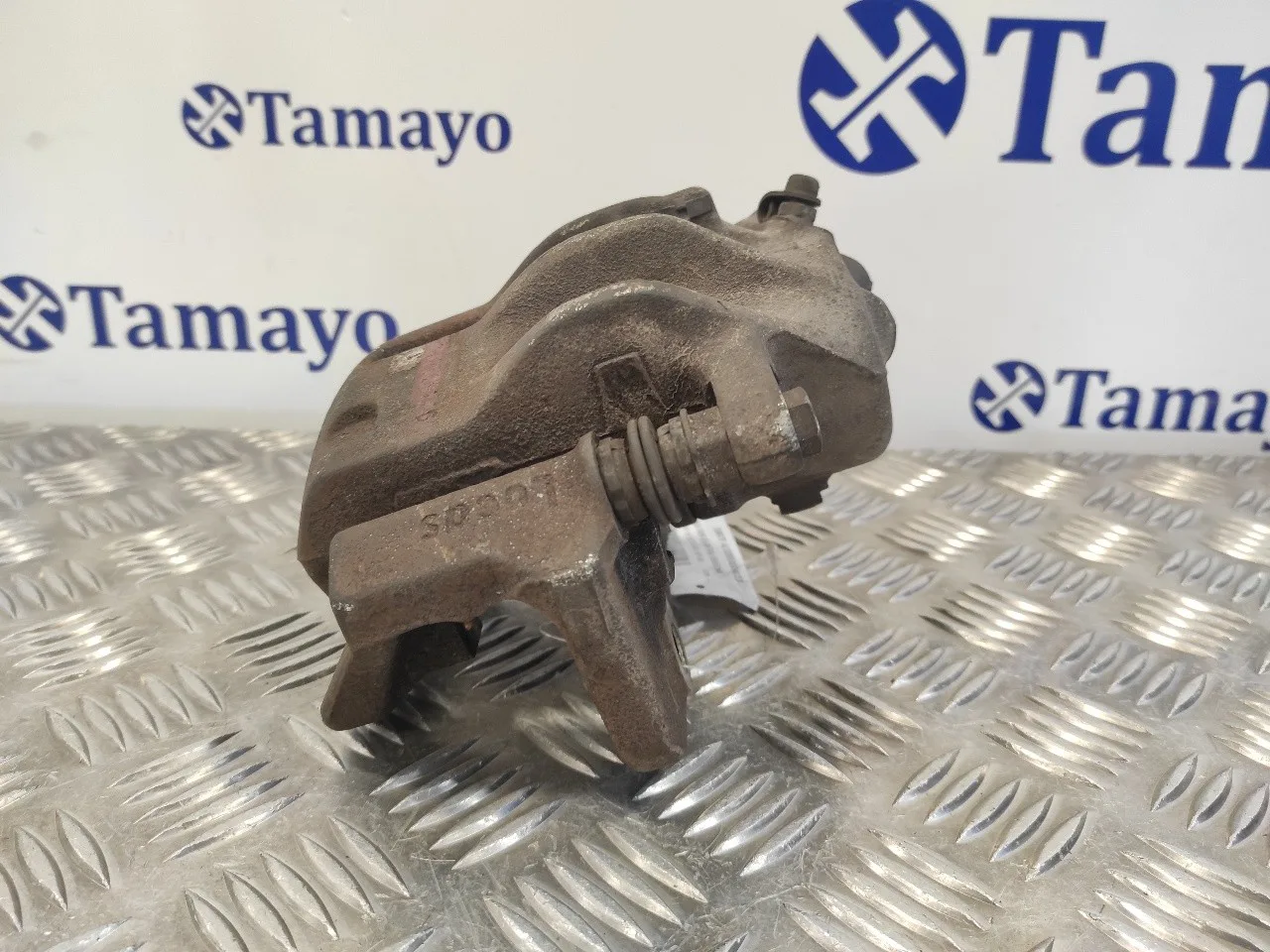 Pinza Freno Delantera Derecha para Peugeot 607 (S2)
