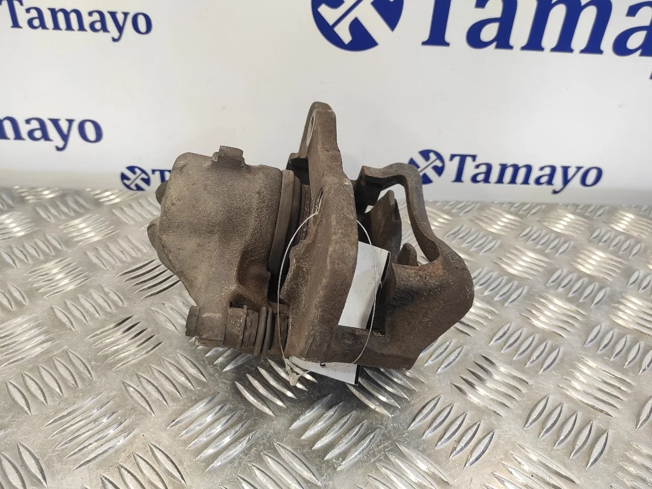 Pinza Freno Delantera Derecha para Peugeot 607 (S2)