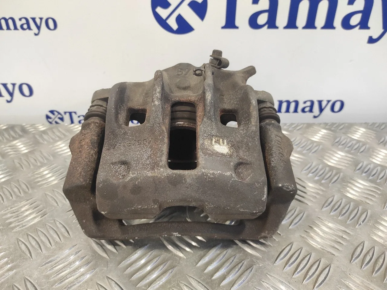Pinza Freno Delantera Izquierda para Peugeot 607 (S2)